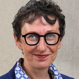 Generalsuperintendentin Dr. Julia Helmke