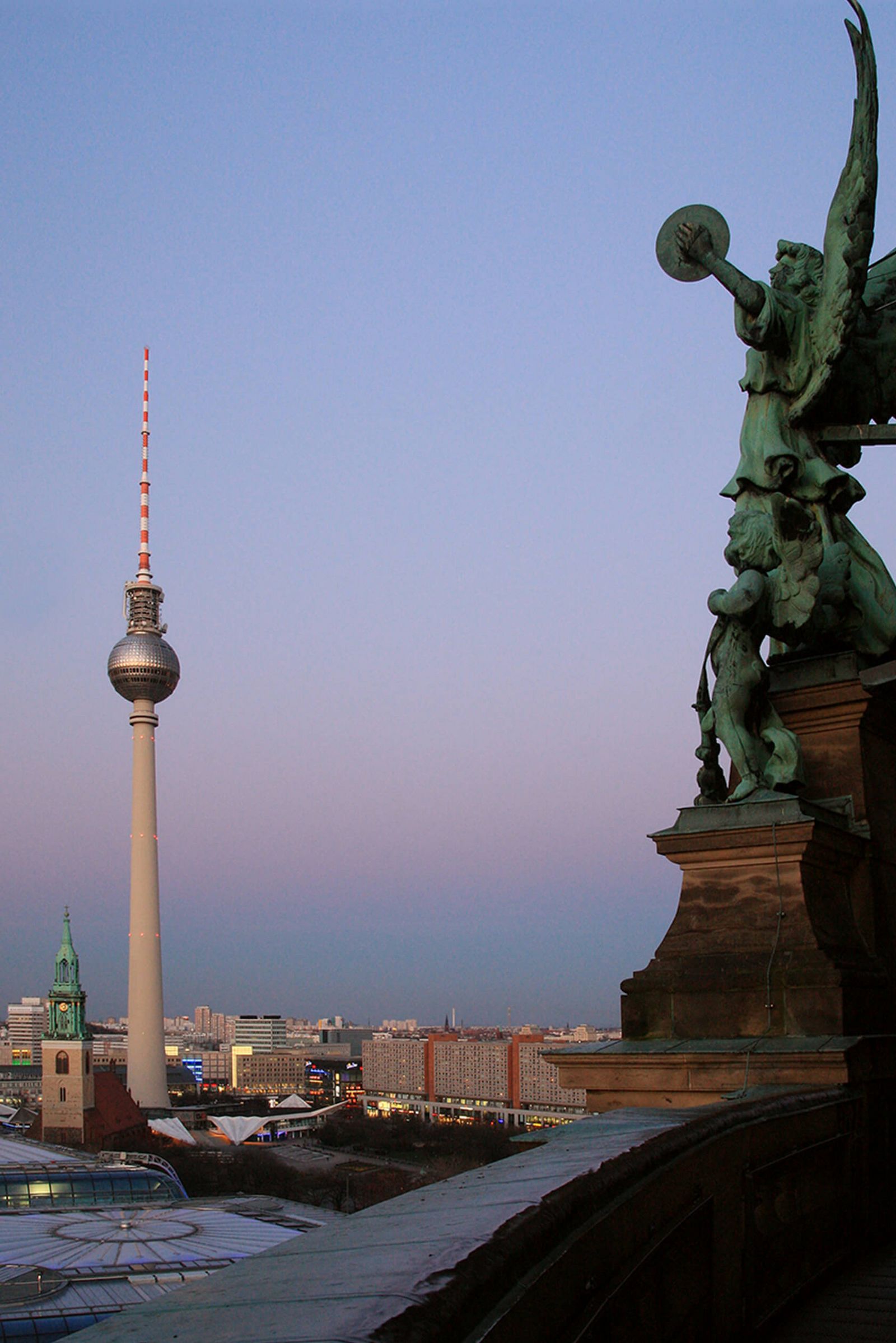 360° Kuppelblick Berliner Dom