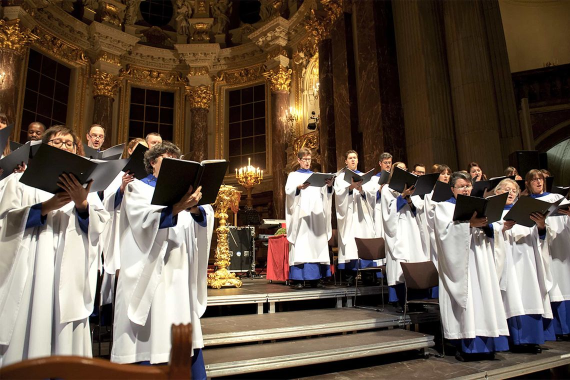The English Choir