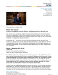 20 Jahre Domorganist Andreas Sieling