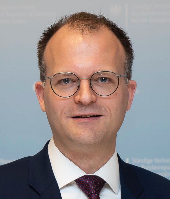 Dr. Paul Gaitzsch