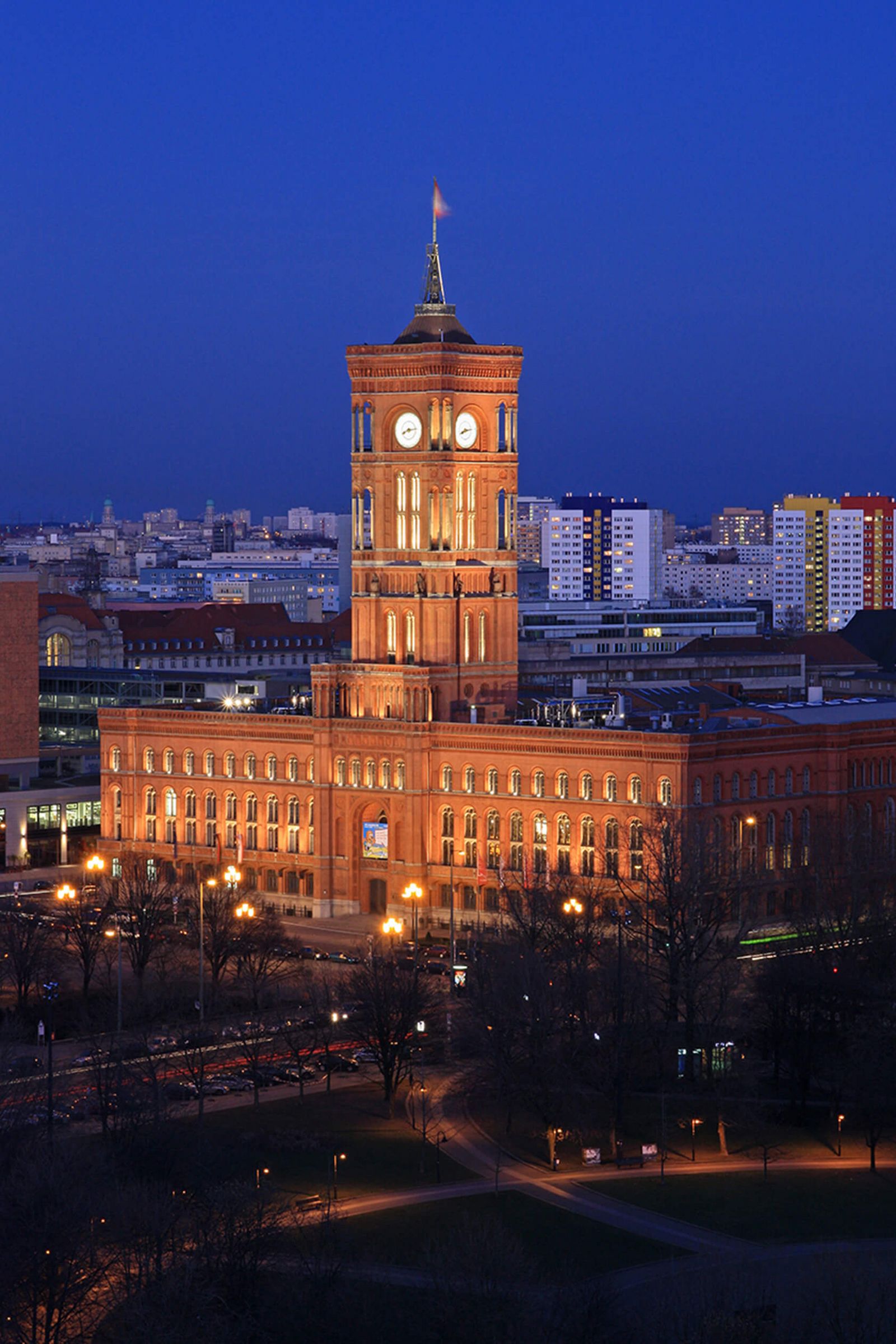 360° Kuppelblick Berliner Dom