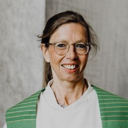 Dean Christiane Münker