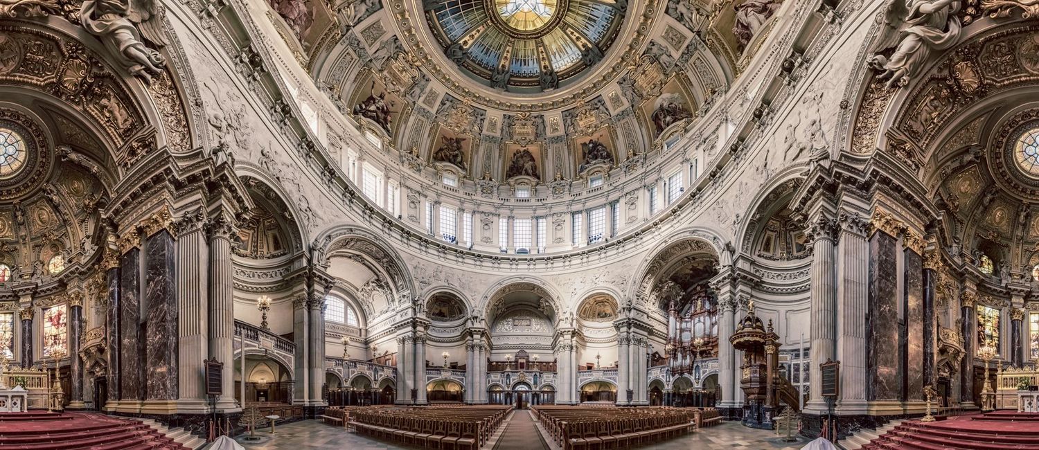 Federated Church of Berlin 5