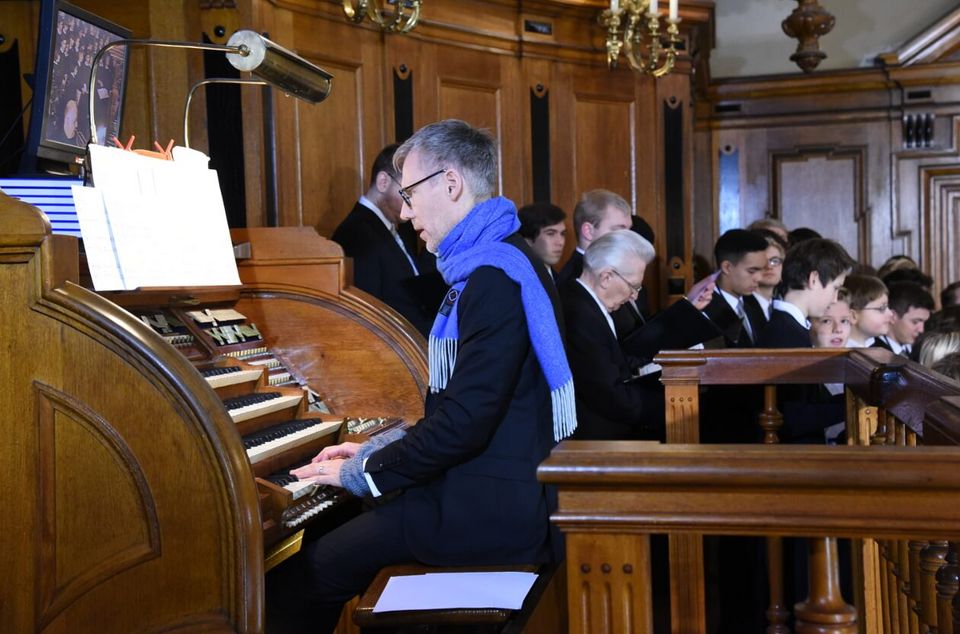 Andreas Sieling Berliner Dom