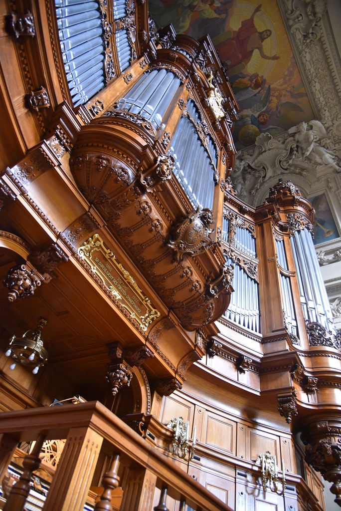 Internationaler Orgelsommer Berliner Dom
